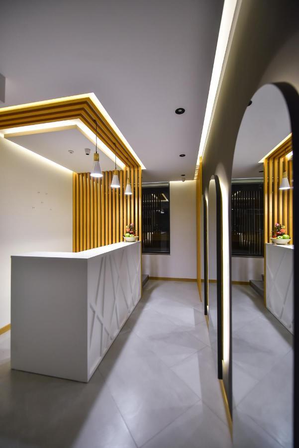 Baron Boutique Hotel Erévan Extérieur photo