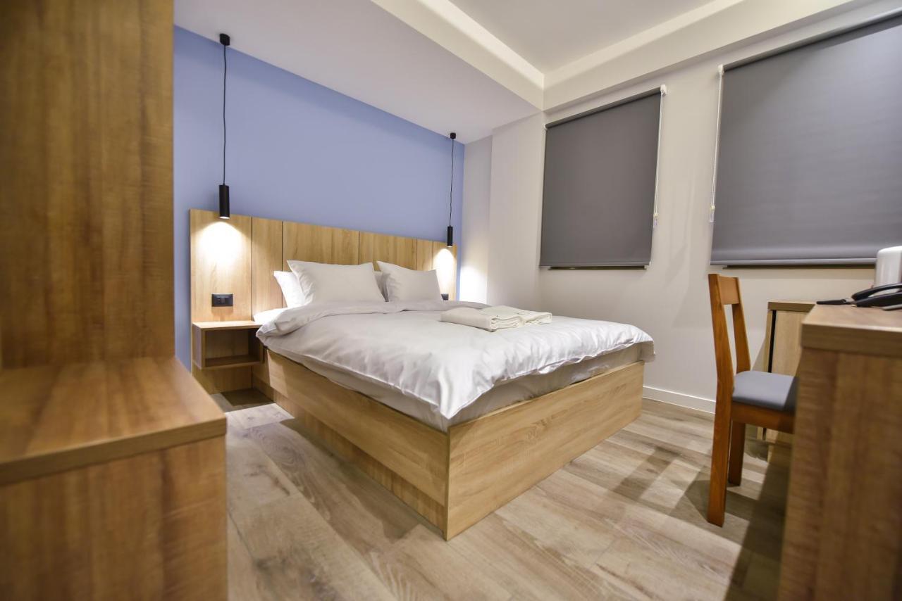 Baron Boutique Hotel Erévan Extérieur photo