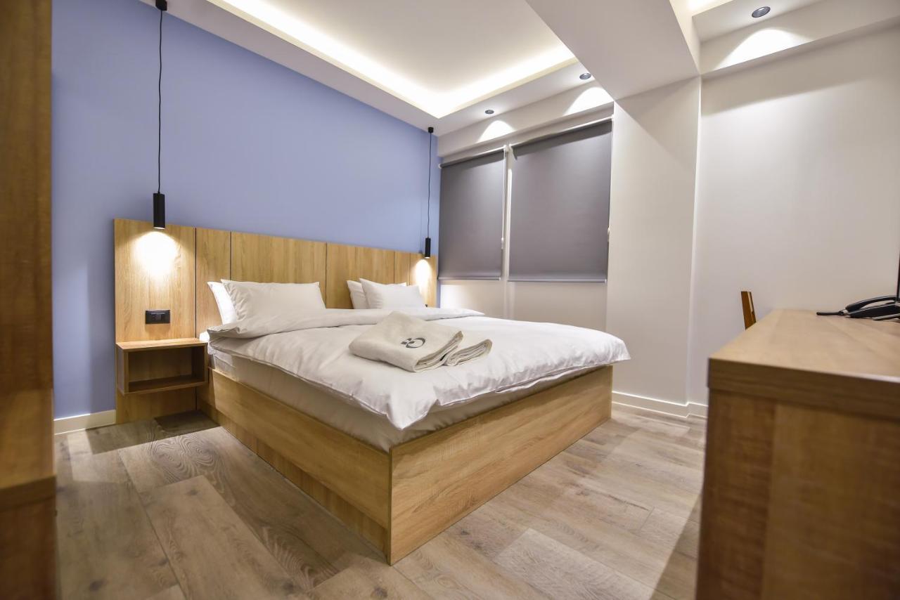 Baron Boutique Hotel Erévan Extérieur photo