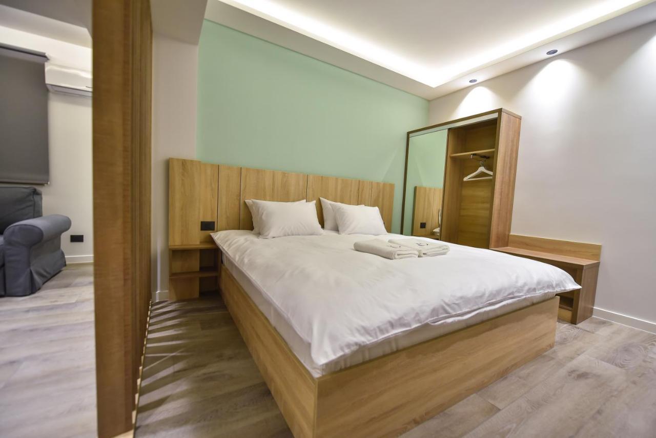 Baron Boutique Hotel Erévan Extérieur photo