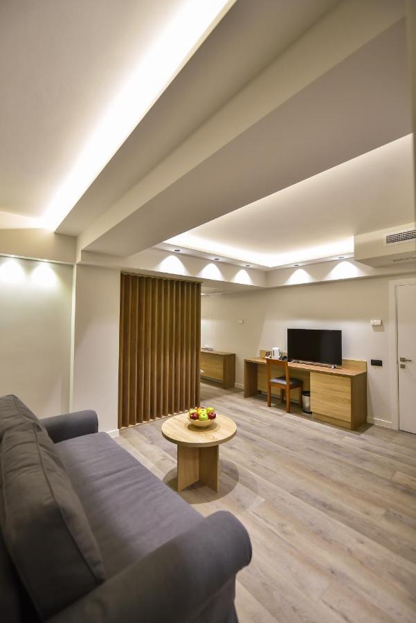 Baron Boutique Hotel Erévan Extérieur photo