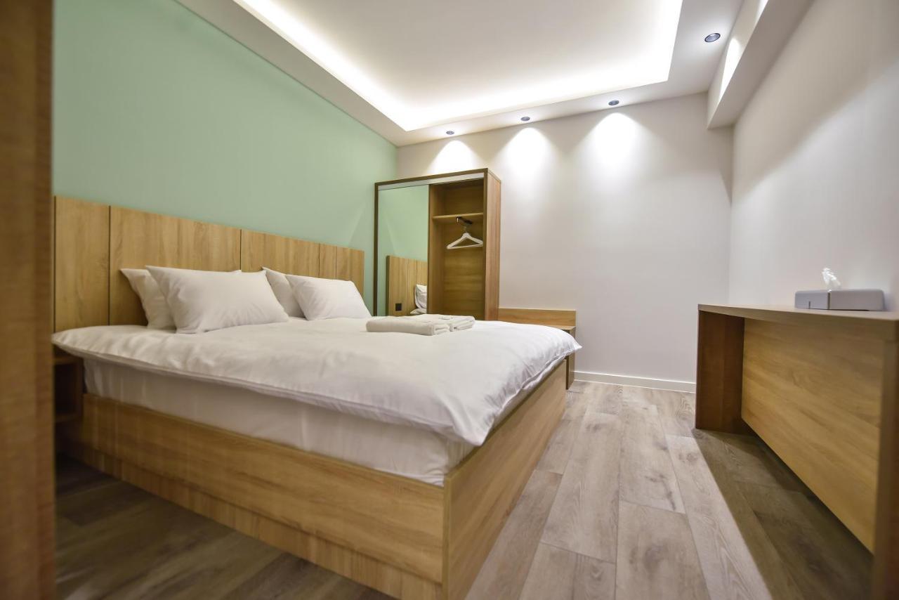 Baron Boutique Hotel Erévan Extérieur photo