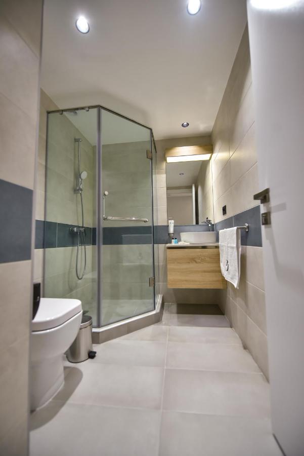 Baron Boutique Hotel Erévan Extérieur photo