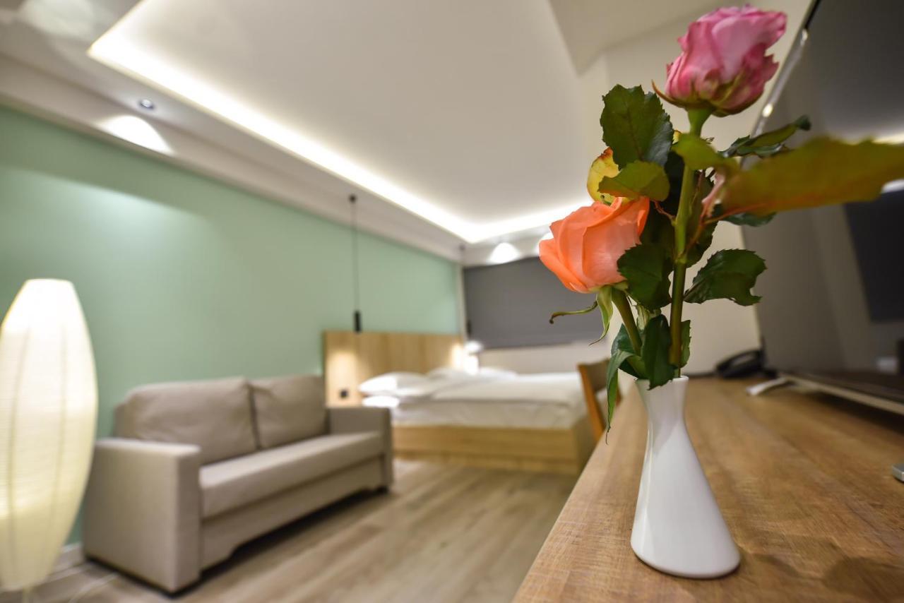 Baron Boutique Hotel Erévan Extérieur photo