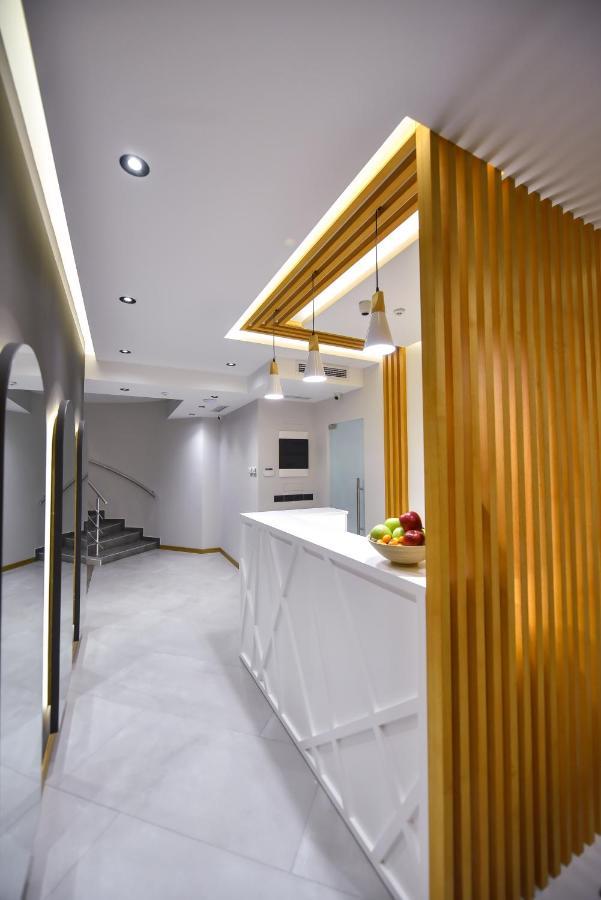 Baron Boutique Hotel Erévan Extérieur photo
